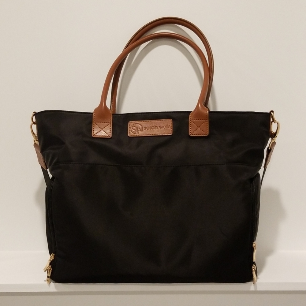 Sarah Wells Pump Bag